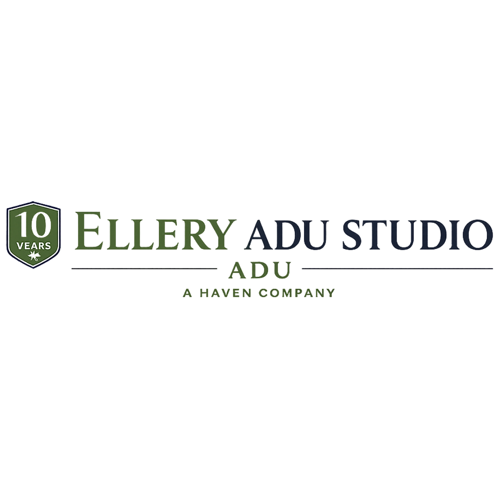Ellery ADU Studio Ontario